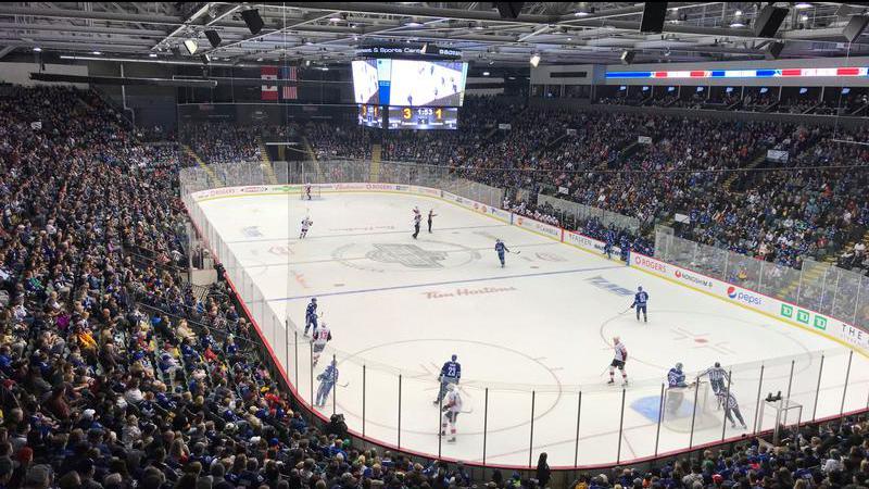 Harlem Globetrotters in Abbotsford