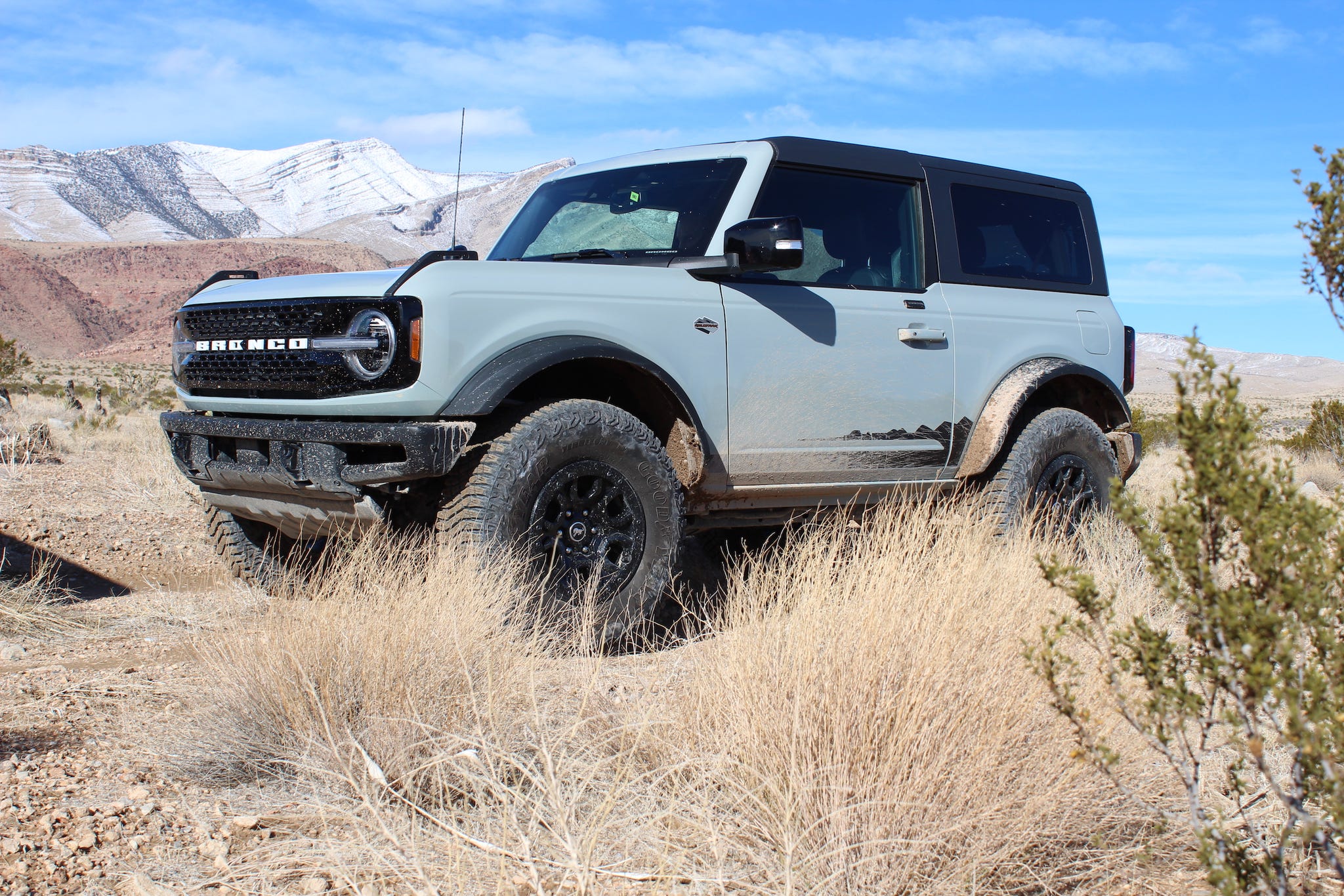 2024 Ford Bronco