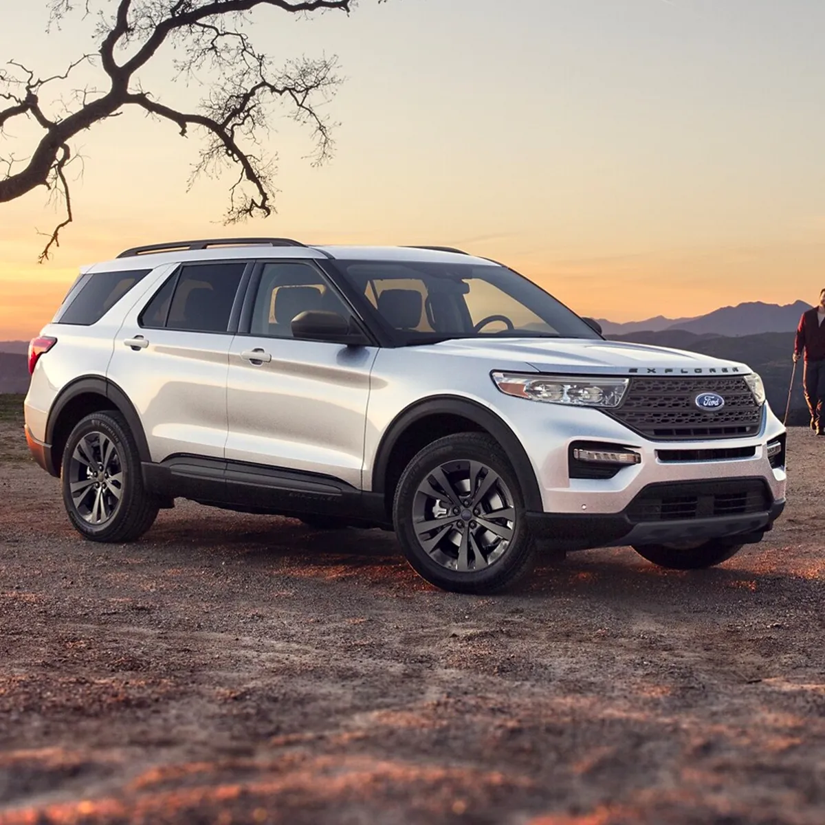 2024 Ford Explorer
