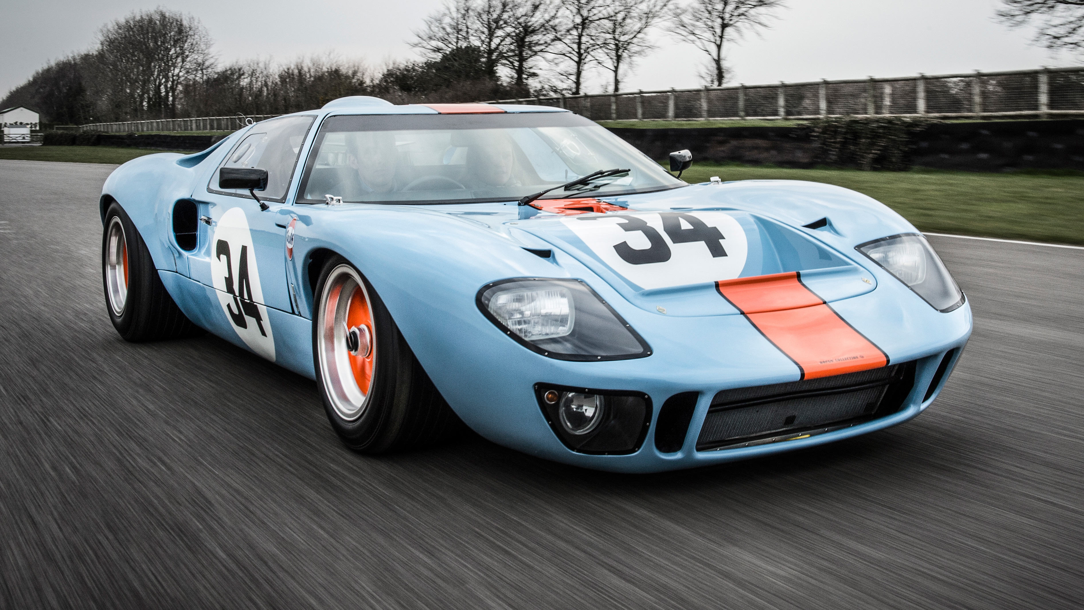 The GT40's Origin Story